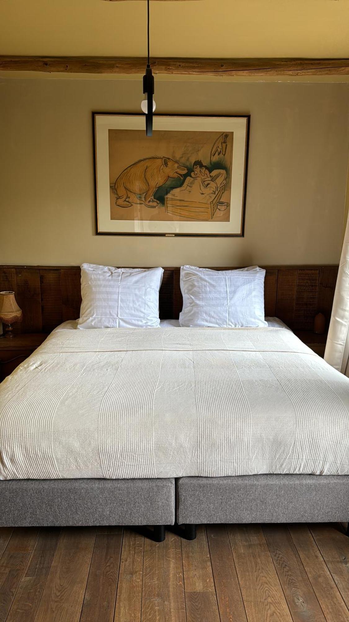 Buteo Chambres D'Hotes & Espresso Lesterny Екстериор снимка
