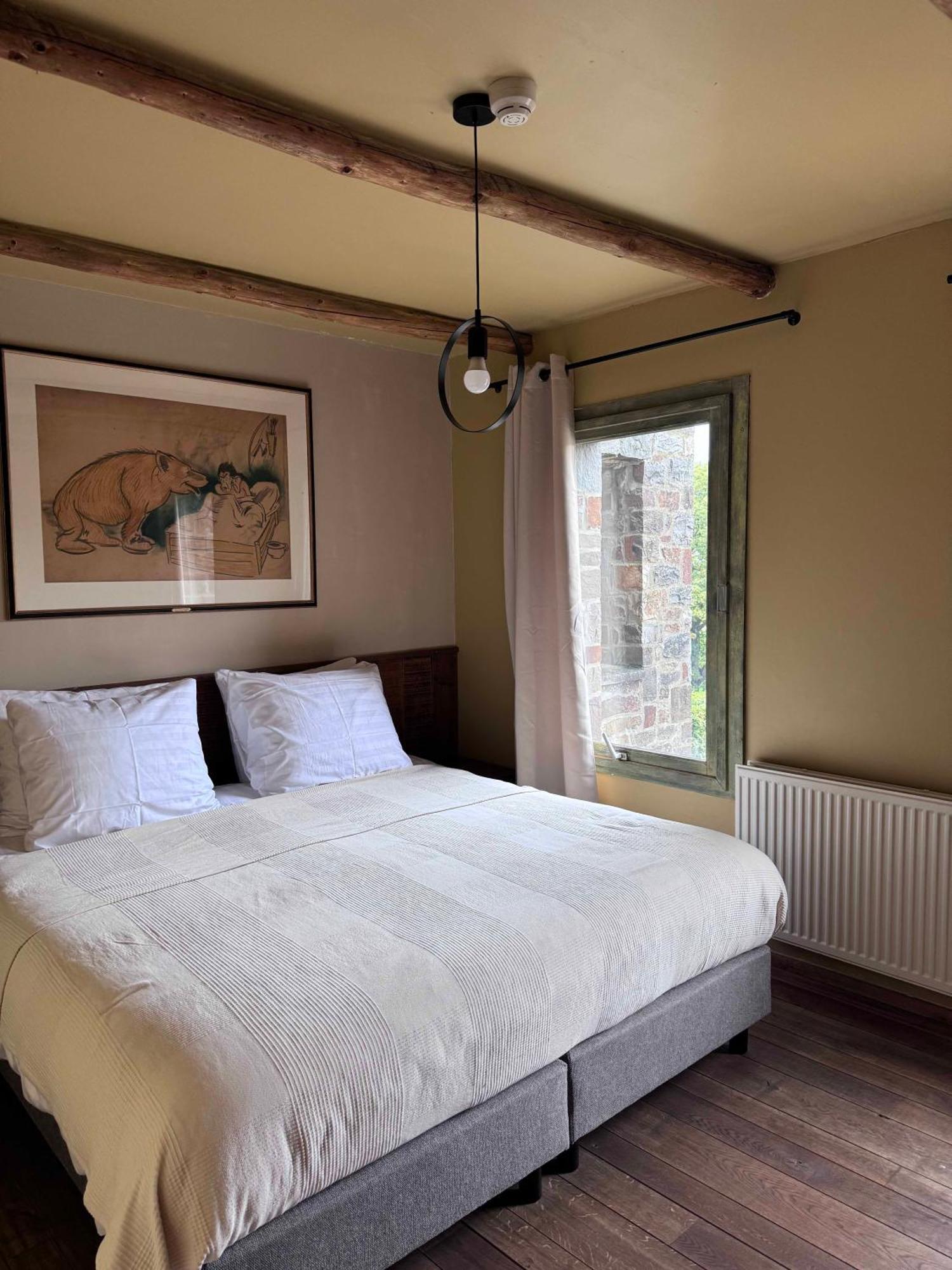 Buteo Chambres D'Hotes & Espresso Lesterny Екстериор снимка